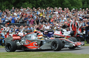 Goodwood Racing